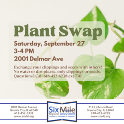 Plant Swap