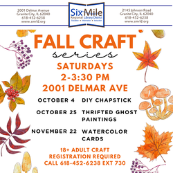 Fall Craft Series