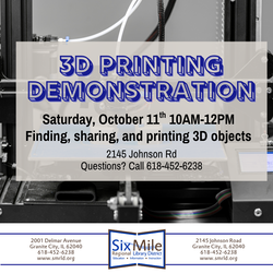 3D Printing Demonstration