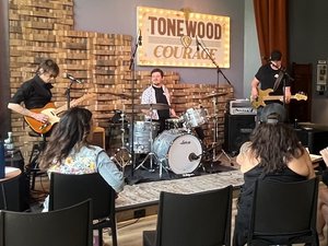 Tonewood & Courage Presents: The Rivertown Blues Society
