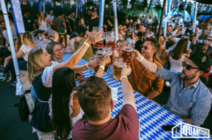 9th Annual East Village Oktoberfest