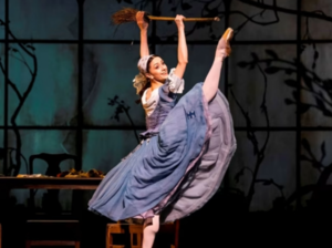 Exploring the Great Classical Ballets: Cinderella With Corinne Jonas of Marin Ballet