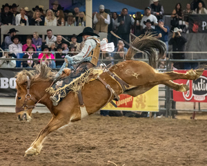 The West's Most Western Rodeo Scottsdale (Hispanic Western Hertiage Day)