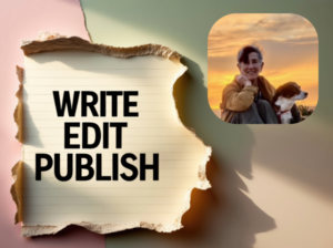 Indie Publishing Workshop  presented by Annie and David Fox