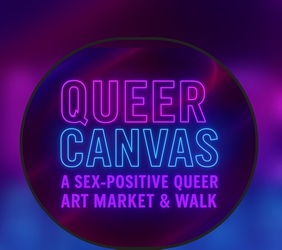 Queer Canvas - Night Market Stroll