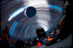 Portable Planetarium
