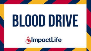 Impact Life Blood Drive