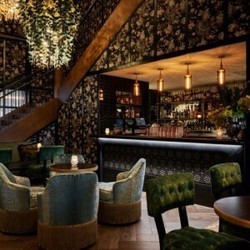 Schramsberg’s 60th Anniversary Dinner with Hugh Davies at Monarch