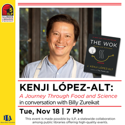 Kenji López-Alt: A Journey Through Food and Science - ILP