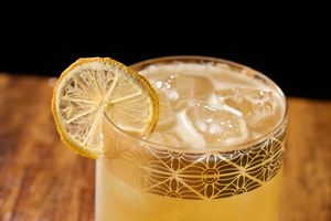 Fall Cocktails with Liquor Lab