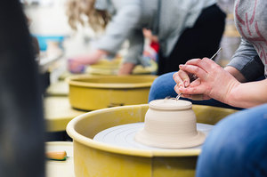 Teen Wheel Saturdays, 9:00am September 27 – November 15 | Ages 11-15