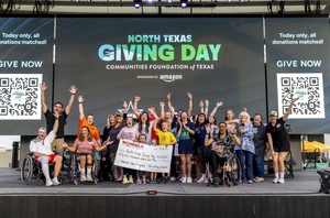 North Texas Giving Day