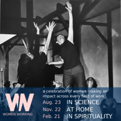 Women Working in Science