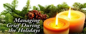 Managing Grief During the Holidays - Support Group