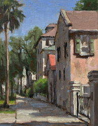 “City Lights” by Maura Carta