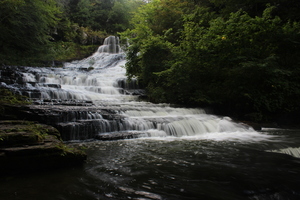 Waterfall Meditation