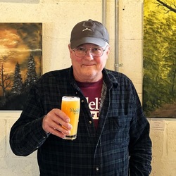 Second Friday with Dan DeRidder