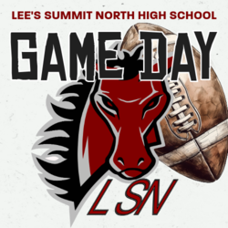 Lee's Summit North football @ Blue Springs