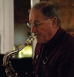A Place for Jazz Concert- Leo Russo Sextet - Melodic saxophone & regional masters of jazz