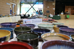 Albuquerque Empty Bowls