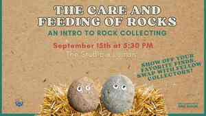 The Care And Feeding Of Rocks