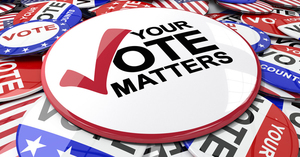 Voting and elections town hall