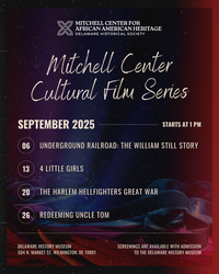 Mitchell Center Cultural Film Series