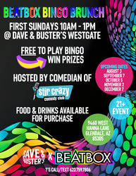 FREE to Play Bingo Brunch
