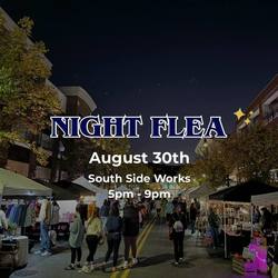 Neighborhood Flea Night Market