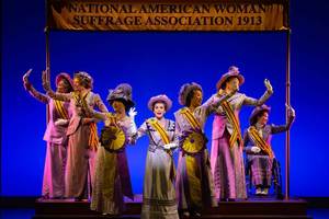 “SUFFS” @ The 5th Avenue Theatre