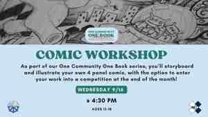 Comic Workshop