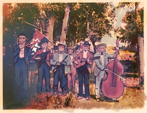 Midwest BSFA's Juke Joint