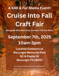 Cruise Into Fall Craft Fair