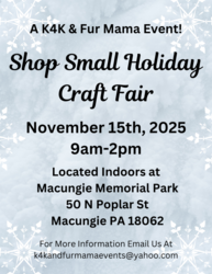Shop Small Holiday Craft Fair