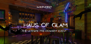 Haus of Glam – Lady Gaga Pre-Party