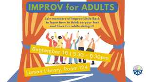 Improv For Adults