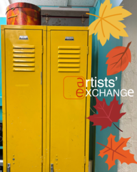Fall Classes & Workshops at Artists' Exchange - Register on September 2!