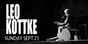 An Evening with Leo Kottke