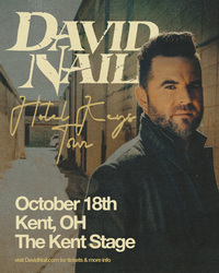 David Nail - Hotel Keys Tour