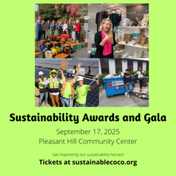 17th Annual Leadership in Sustainability Awards Gala