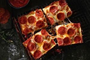 Back-to-School Perk: Free 4-Corner Pizza on Mondays at Jets Pizza