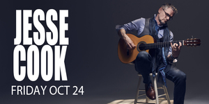 An Evening With Jesse Cook