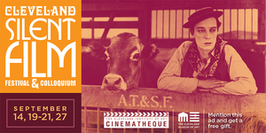 GO WEST (1925) with original score by Rodney Sauer and sound effects by Radio on the Lake Theatre