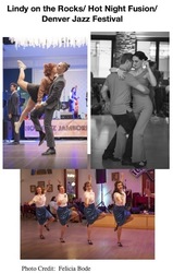 A weekend of live international music, classes & dancing!