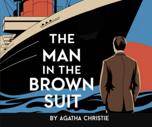The Man in the Brown Suit
