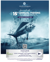 Awards Lunch: Monica Burguera Fishing Tournament