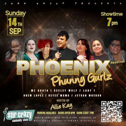Phoenix Phunny Gurlz