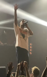 Loyle Carner at Fillmore Silver Spring