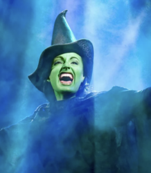 Wicked at Orpheum Theatre