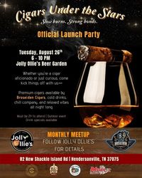 Cigars Under the Stars